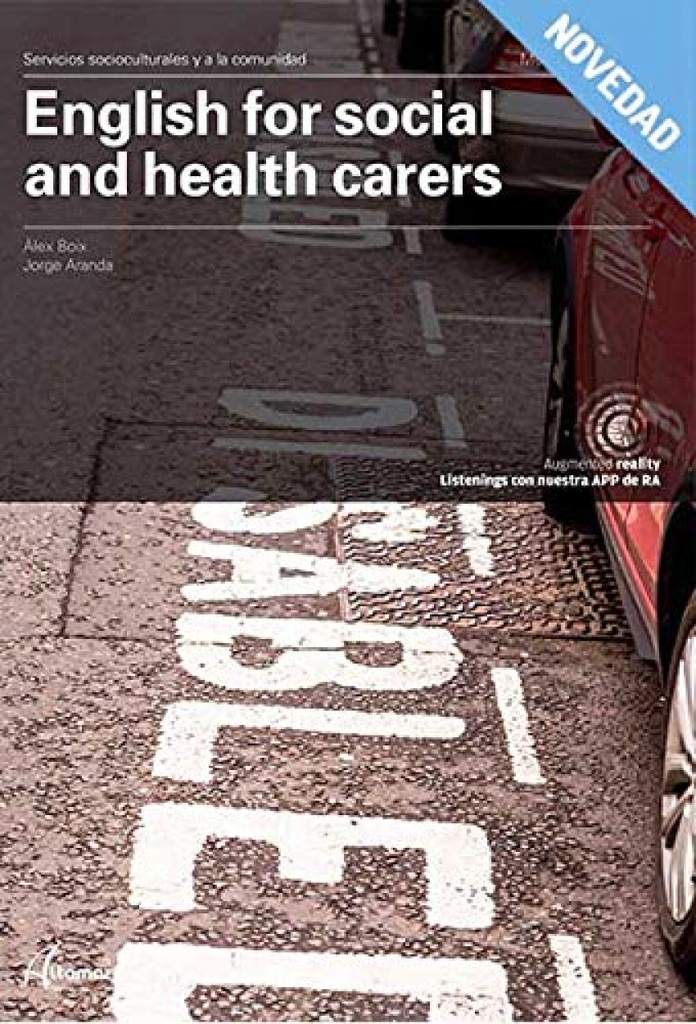 [9788417872311] english for social and health careers