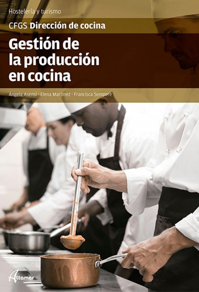 [9788417872335] Gestión de la producción en cocina