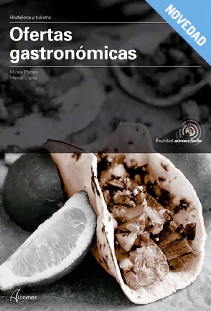 [9788417872359] Ofertas Gastronómicas