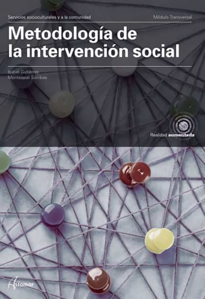 [9788417872410] Metodología de la intervención social