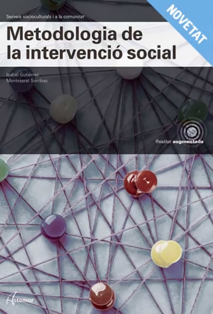 [9788417872427] Metodologia intervenció social