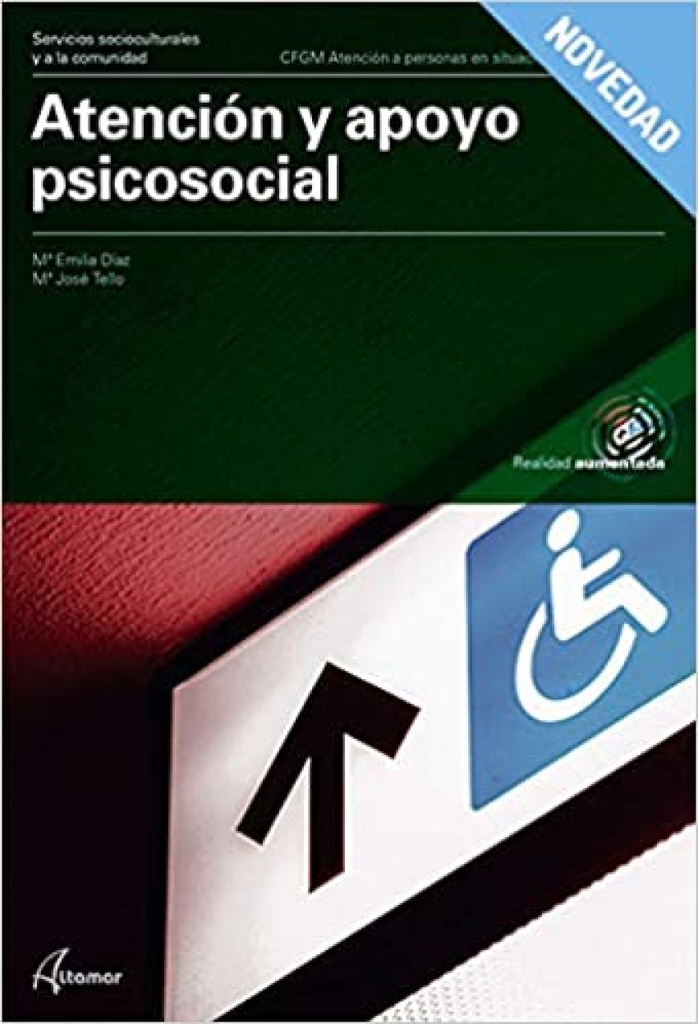 [9788417872434] Atención y Apoyo Psicosocial