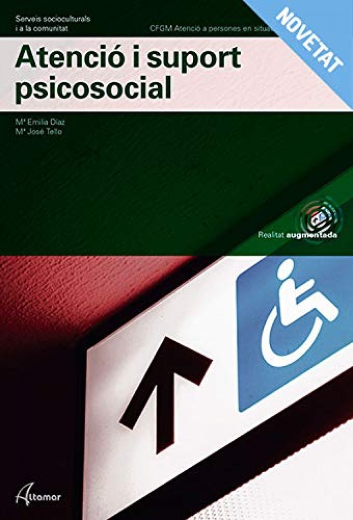 [9788417872441] Atencio I Suport Psicosocial Gm 20 Cf