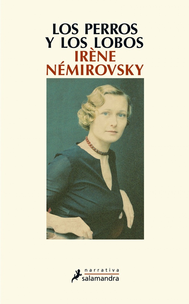 [9788498383584] Los perros y los lobos
