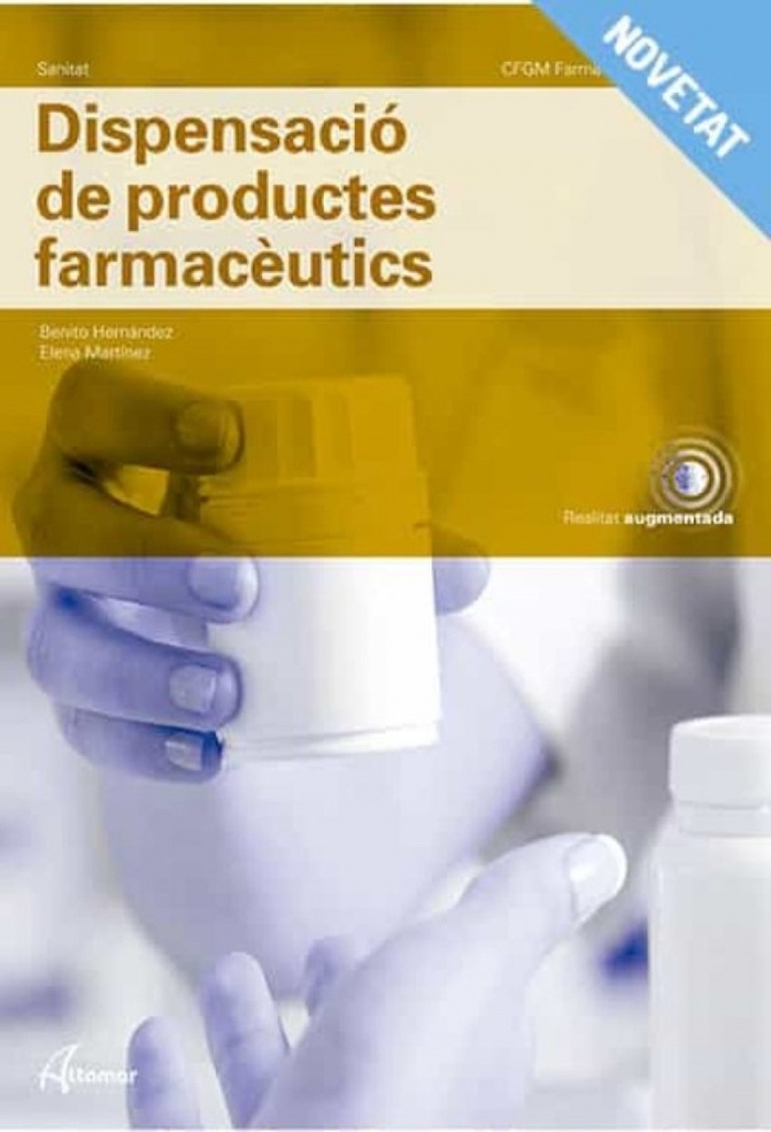 [9788417872779] Dispensacio de Productes Farmaceutics (catalan) Cfgm