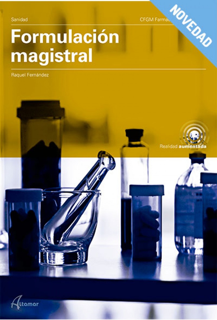 [9788417872786] Formulacion Magistral Gm 21 Cf