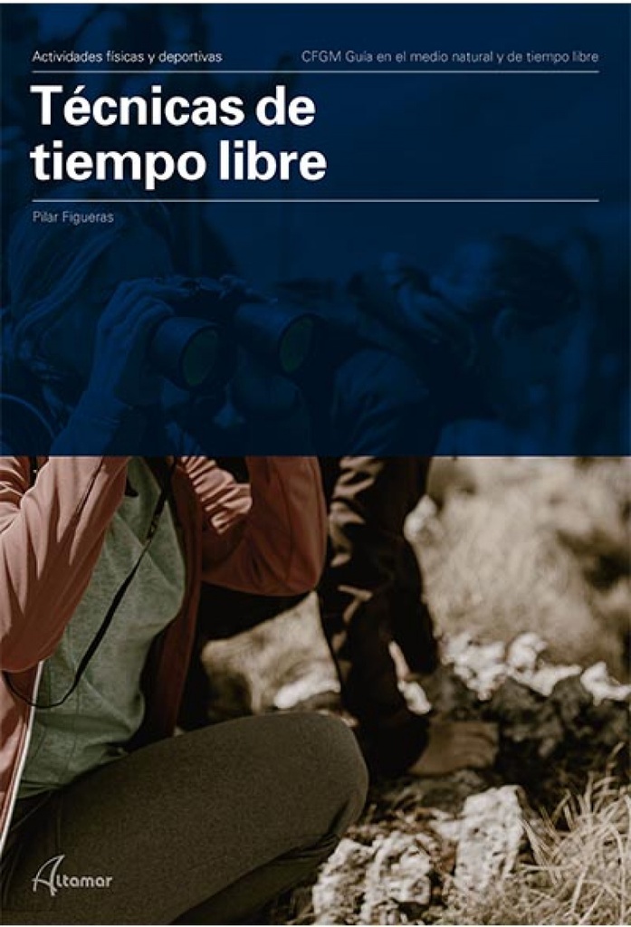 [9788417872861] Técnicas de tiempo libre