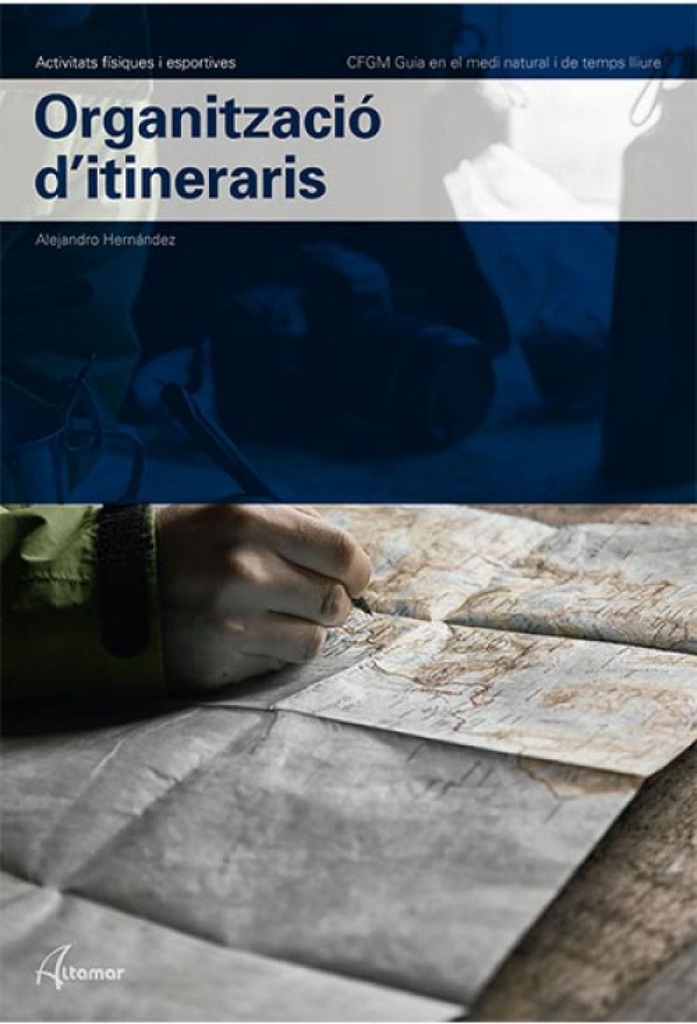 [9788417872892] Organizacio D´itineraris