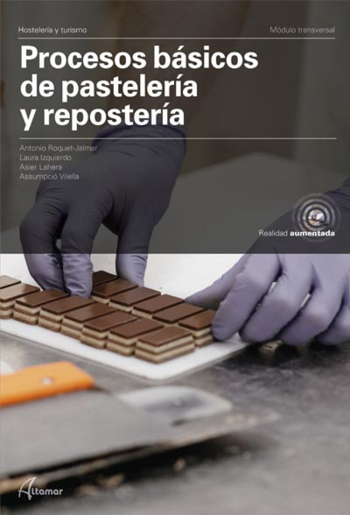 [9788417872915] Procesos Basicos Pasteleria Reposteria Gm 21 Cf