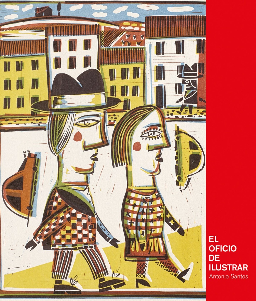 [9788417873363] El oficio de ilustrar