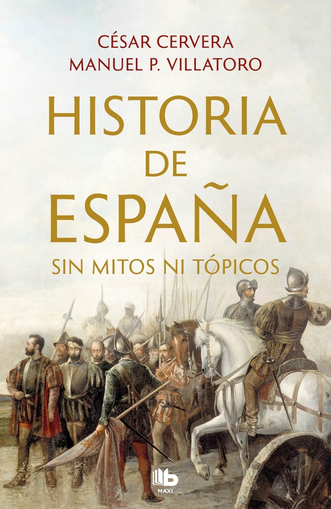 [9788413142395] Hist. España sin tópi