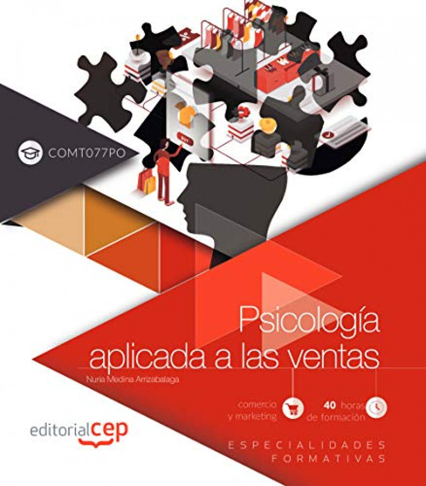 [9788417876159] Psicologia Aplicada a las Ventas Comt077po Especialidad
