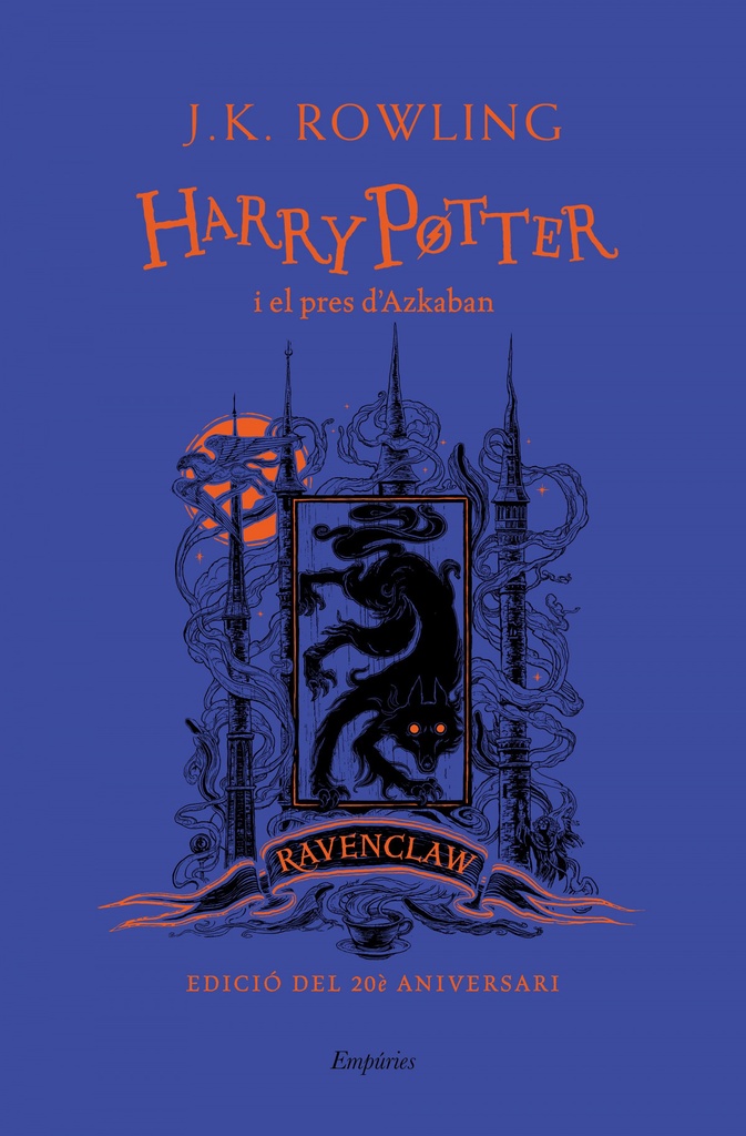 [9788417879709] Harry Potter i el pres d'Azkaban (Ravenclaw)