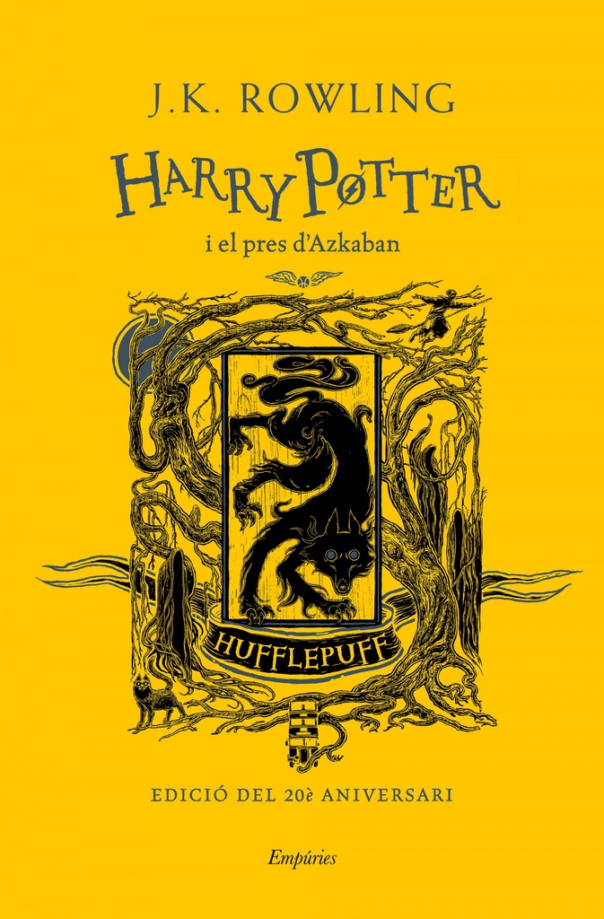 [9788417879716] Harry Potter i el pres d'Azkaban (Hufflepuff)