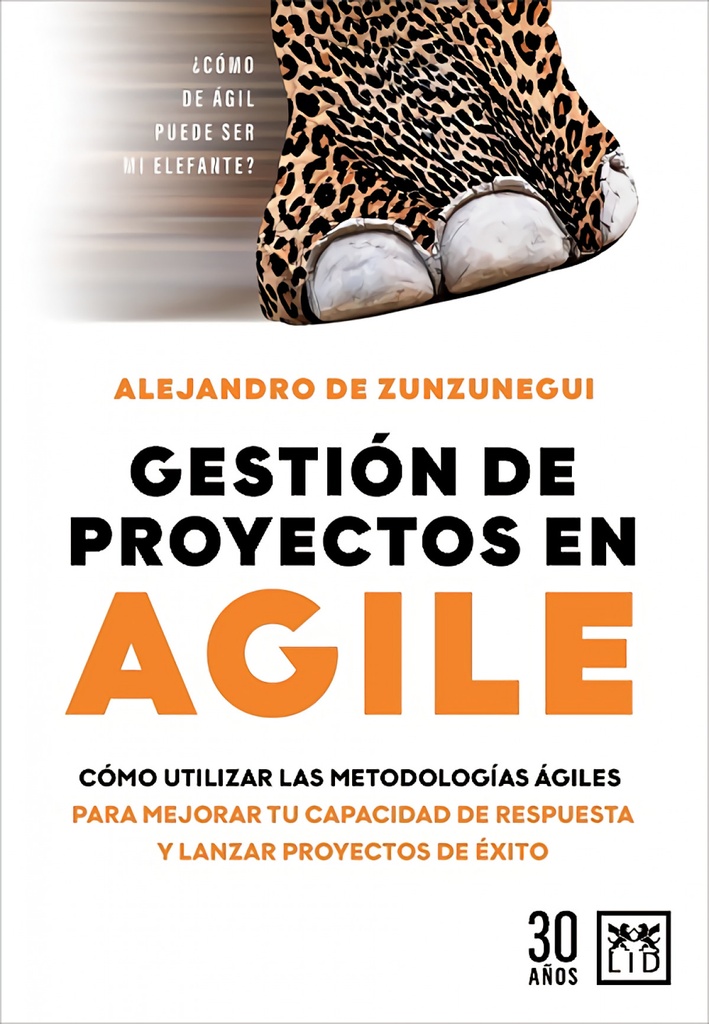 [9788417880804] Gestión de Proyectos en Agile