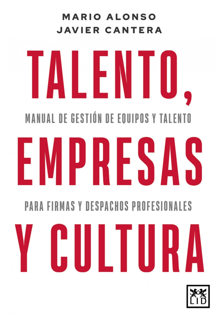[9788417880989] Talento, empresas y cultura