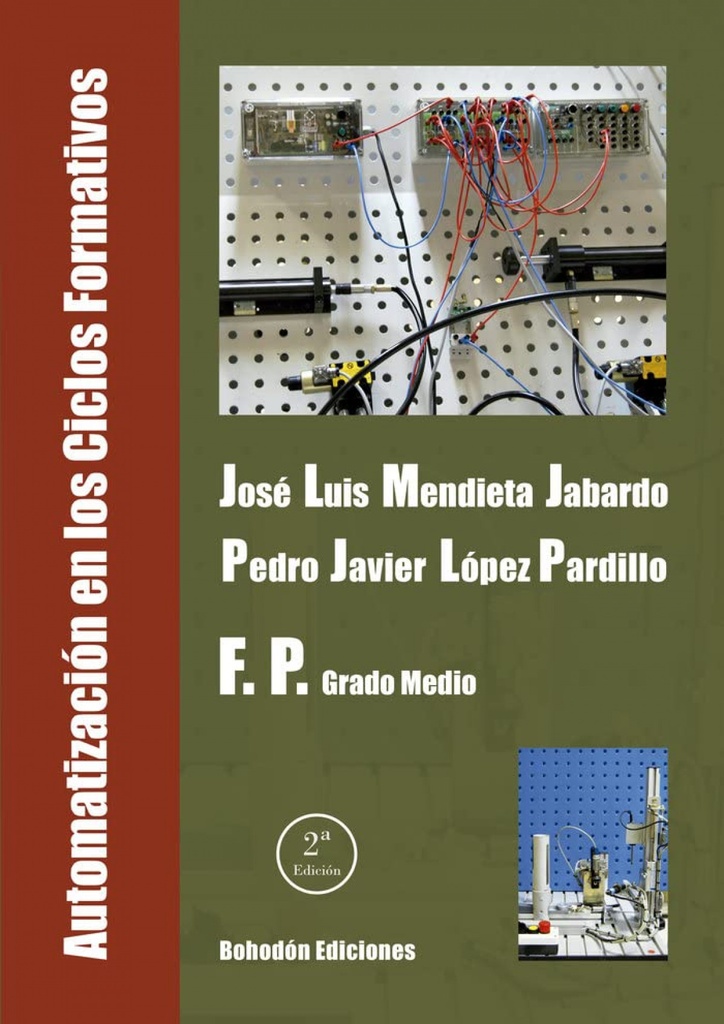 [9788417885847] Automatización en los Ciclos Formativos de Grado Medio