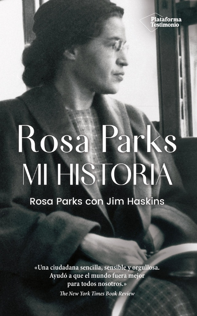 [9788417886110] Rosa Parks: Mi Historia