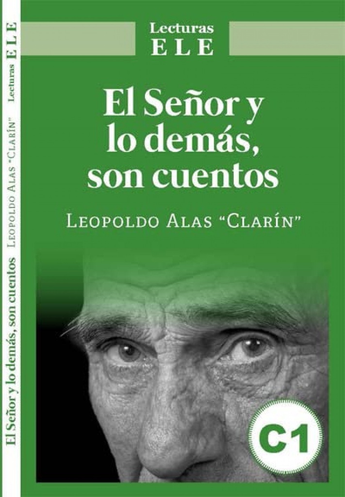 [9788408259787] El señor y lo demás, son cuentos