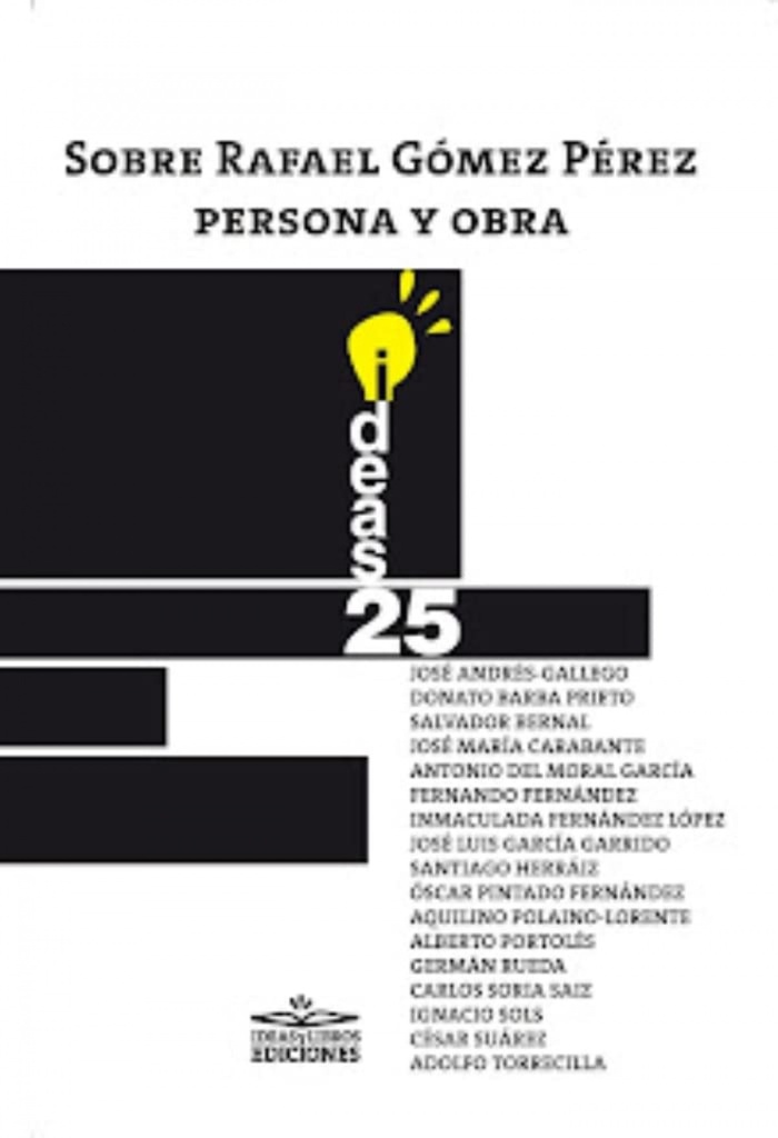 [9788417892449] Sobre Rafael Gomez Perez