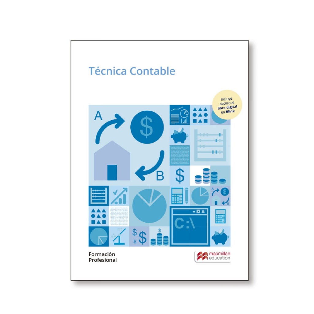 [9788417899394] Técnica Contable. Grado Medio