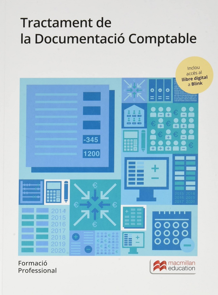 [9788417899974] TRACTAMENT de la DOCUMENTACIó COMPTABLE