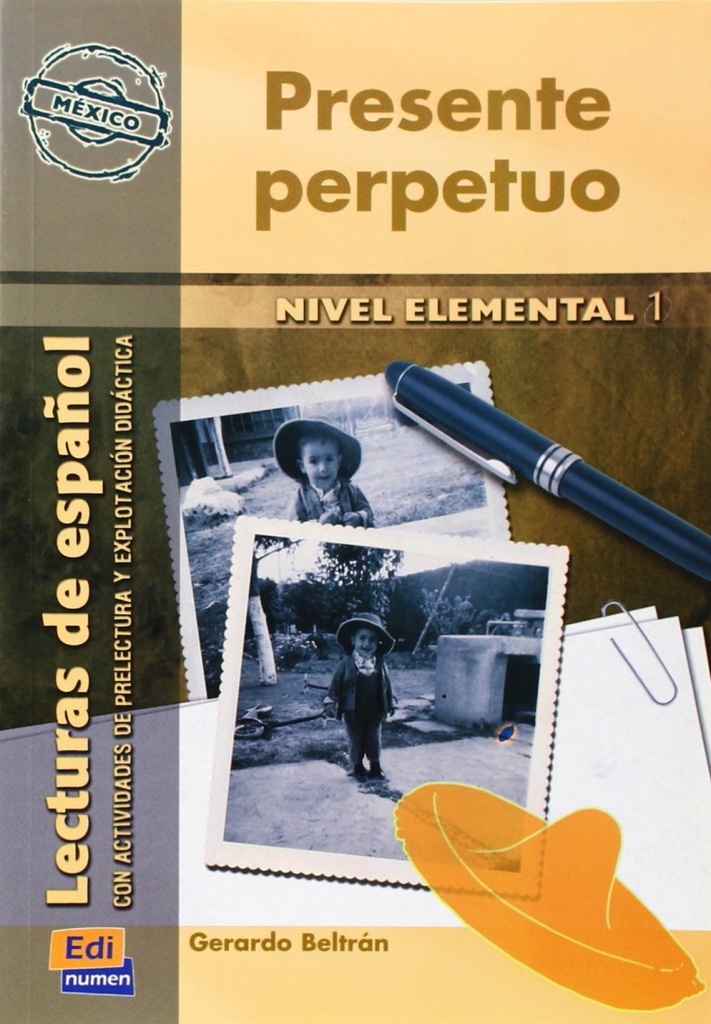 [9788498480351] Presente perpetuo