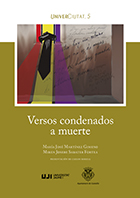 [9788417900076] Versos condenados a muerte