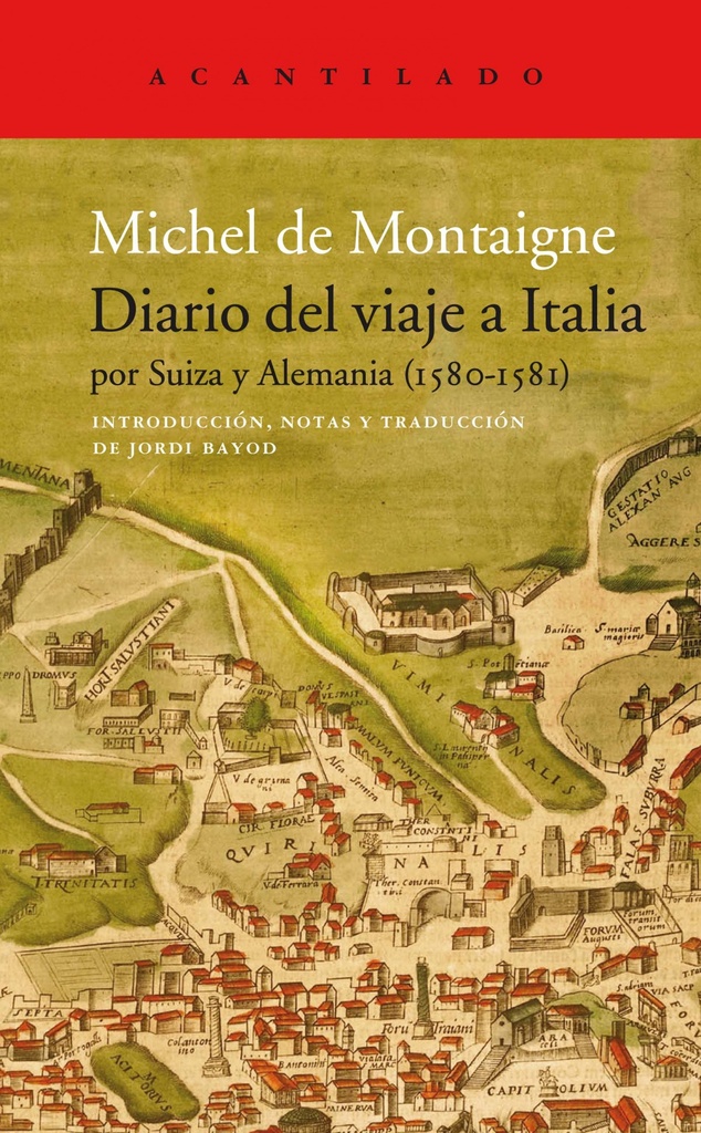 [9788417902339] Diario del viaje a Italia