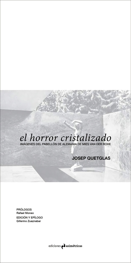 [9788417905125] El Horror Cristalizado