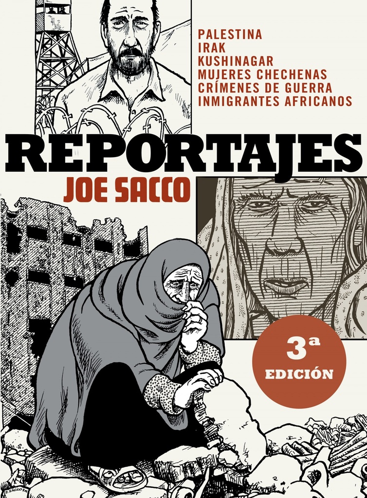 [9788417910402] Reportajes