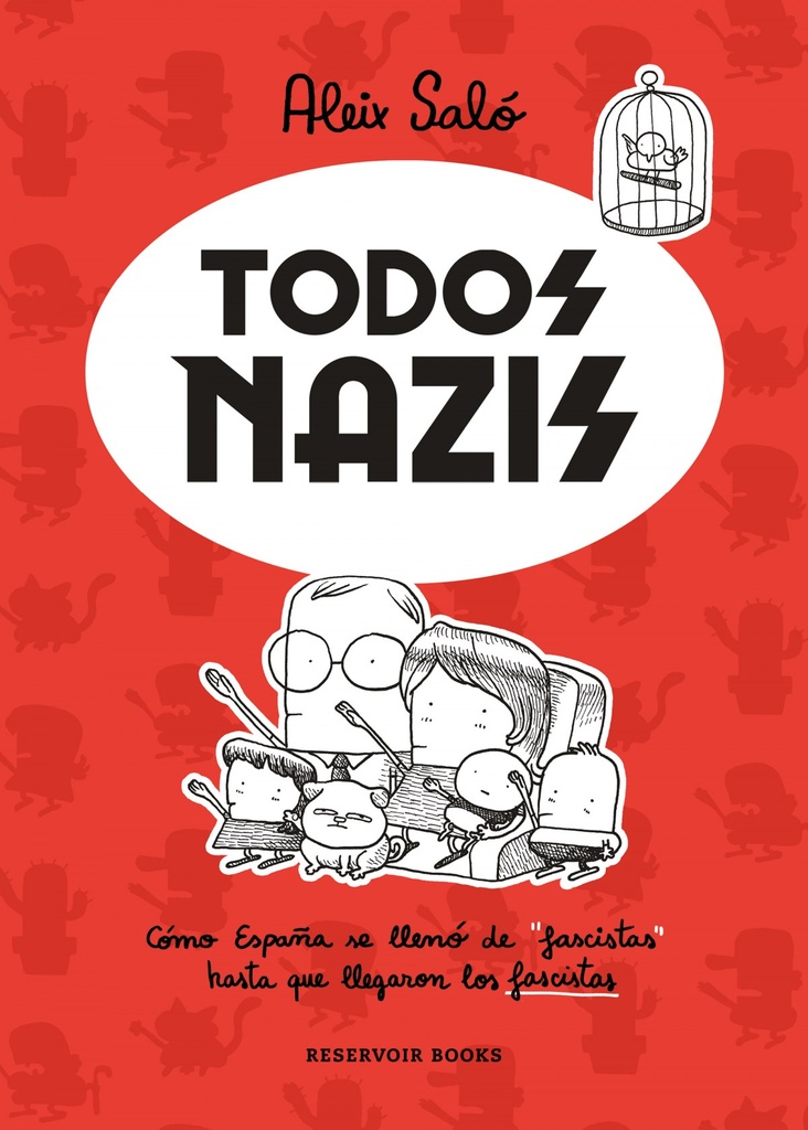 [9788417910716] Todos nazis