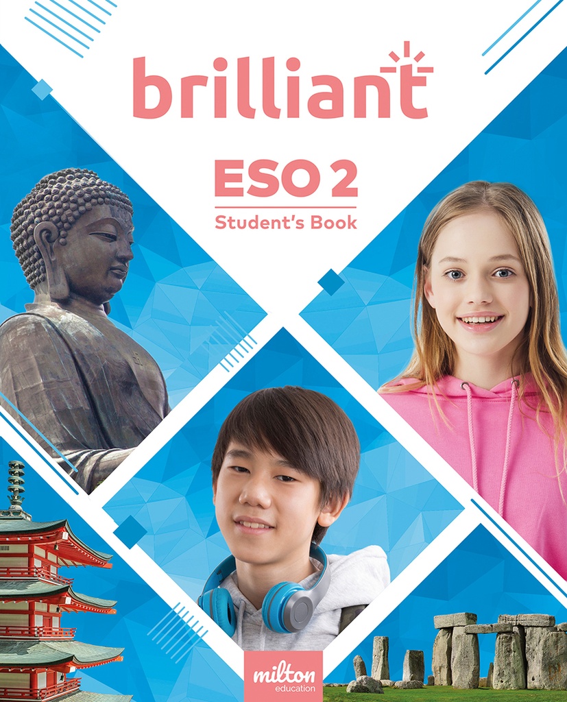 [9788417911751] brilliant English 2º ESO Student's book