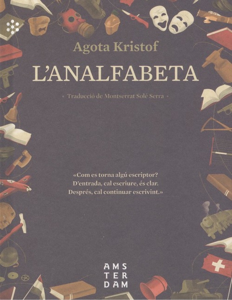 [9788417918118] L'ANALFABETA
