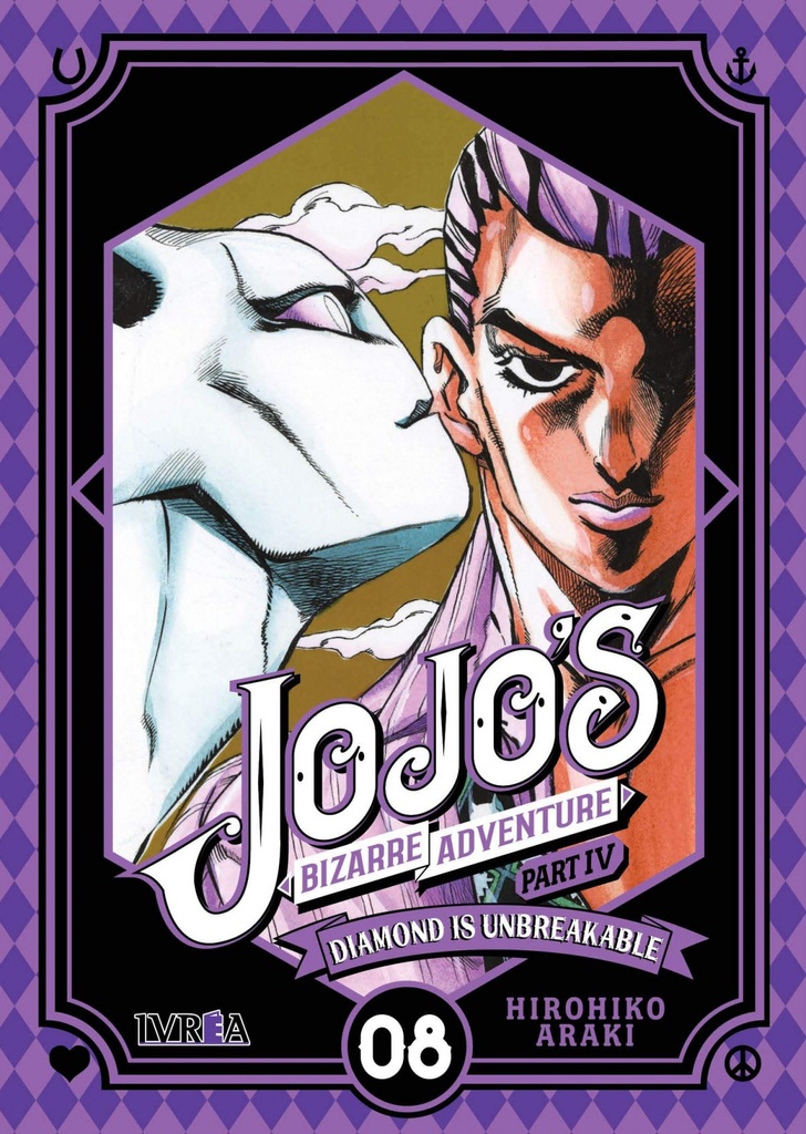 [9788417920180] Diamond is Unbreakable