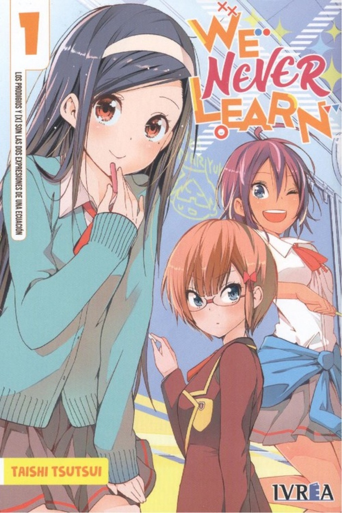 We Never Learn 1