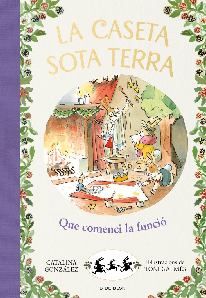 [9788417921255] Que comenci la funció!