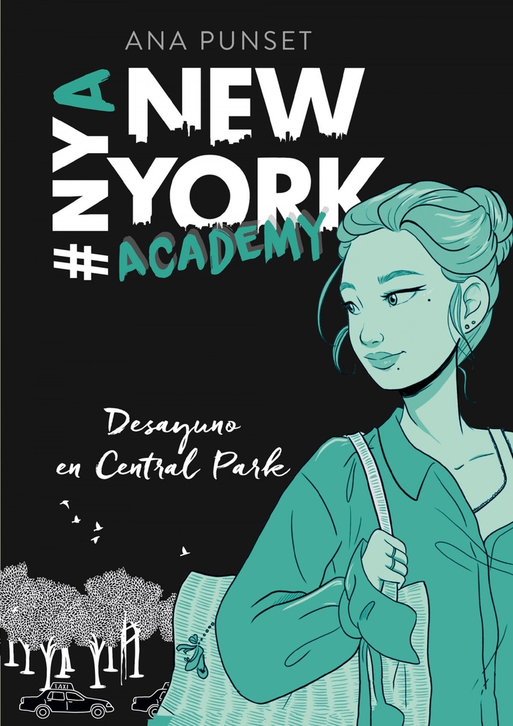 [9788417922245] Desayuno en Central Park