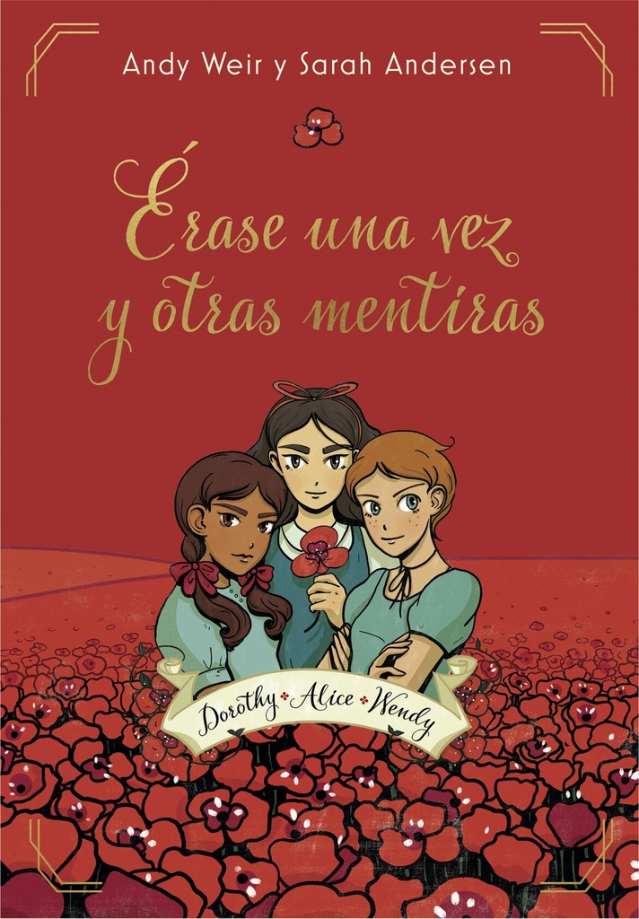 [9788417922276] Èrase una Vez y Otras Mentiras