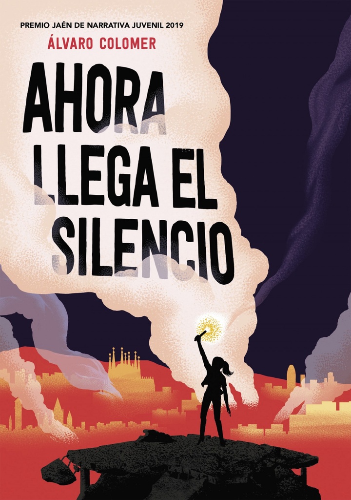[9788417922283] Ahora Llega el Silencio