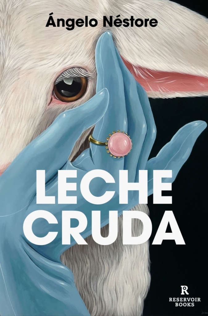 [9788410352285] Leche Cruda / Raw Milk