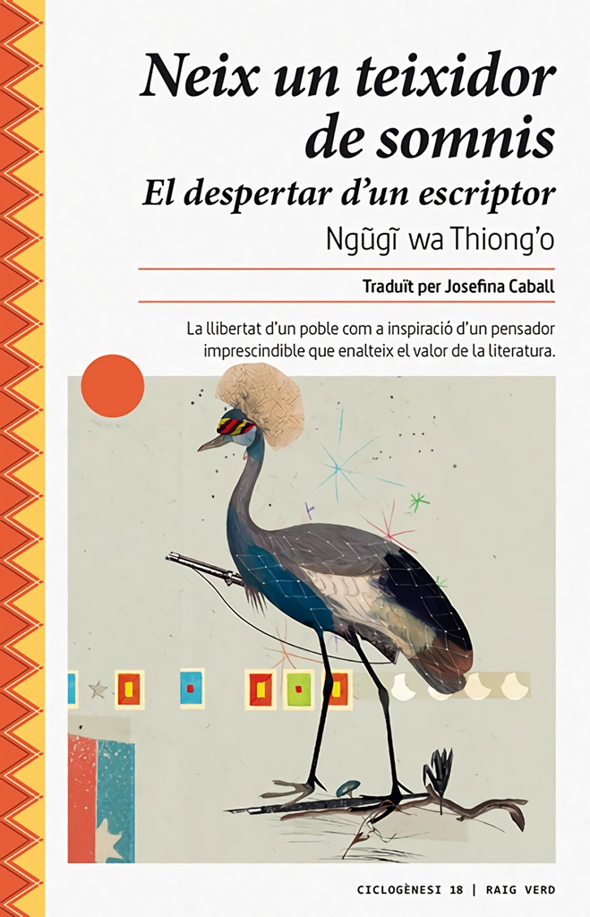 [9788417925024] Neix un teixidor de somnis