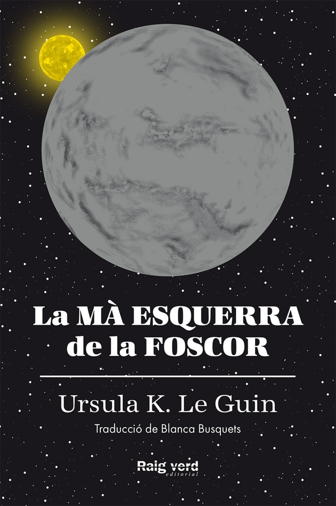 [9788417925291] La mà esquerra de la foscor (rústica)