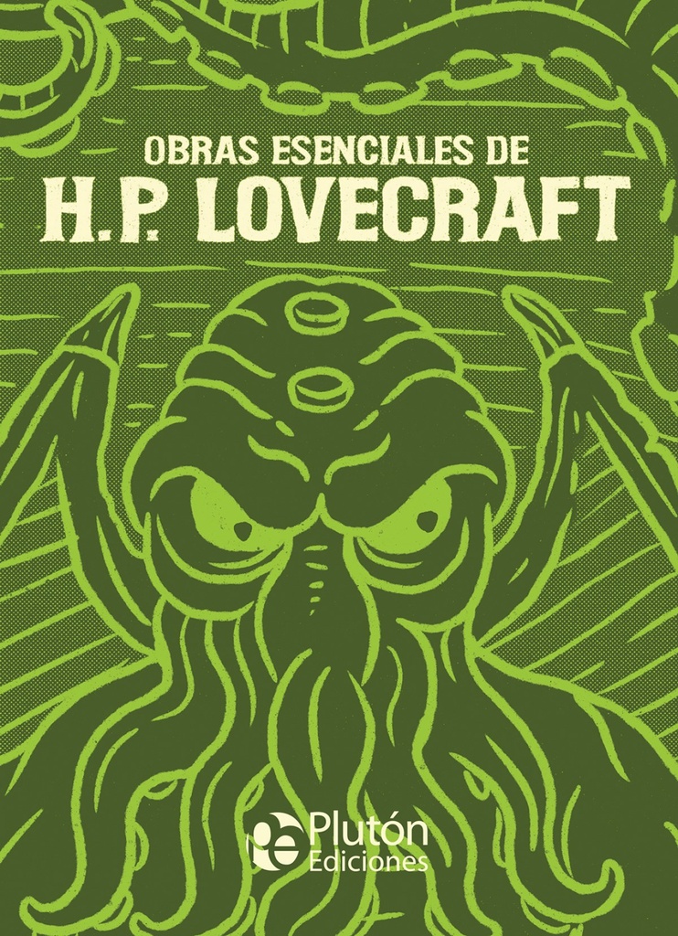 [9788417928834] Obras Esenciales de H.P. Lovecraft