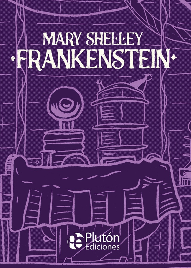 [9788417928858] Frankenstein