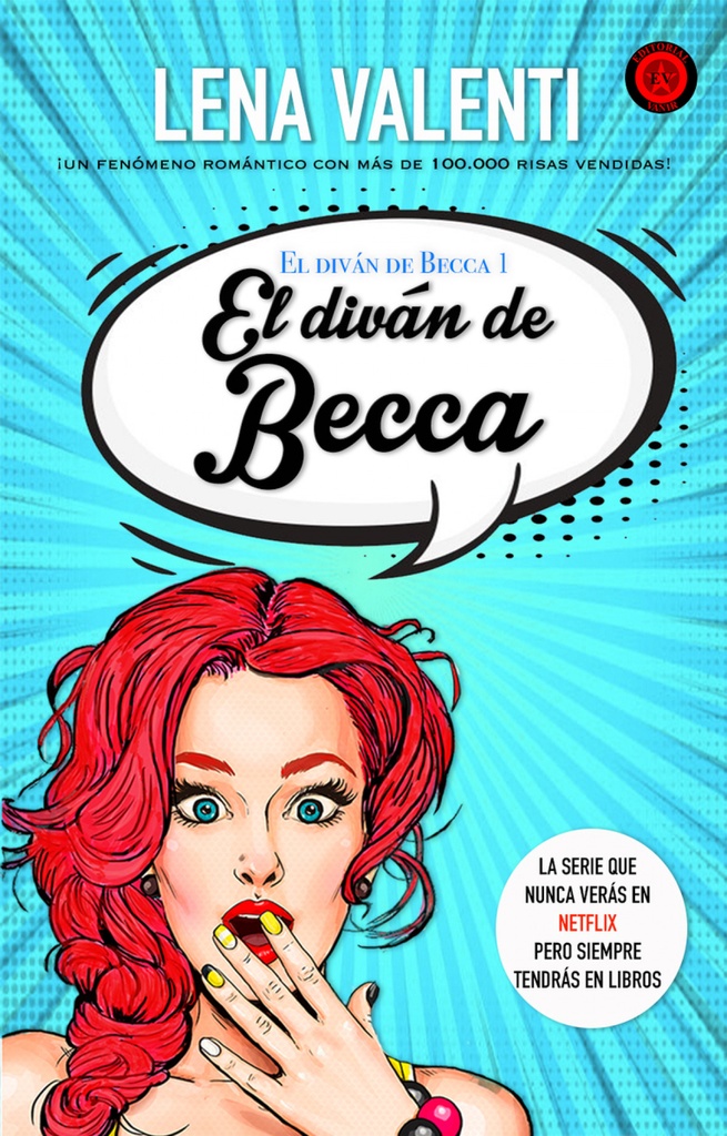 [9788417932282] El Diván de Becca