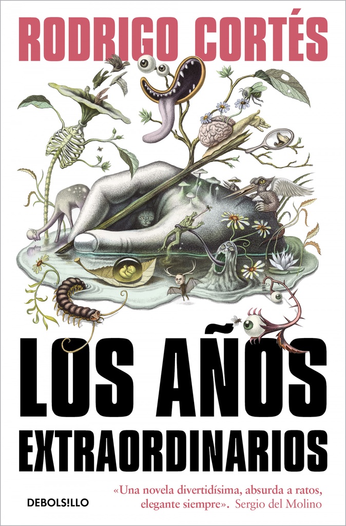 [9788466368179] Los años extraordinarios