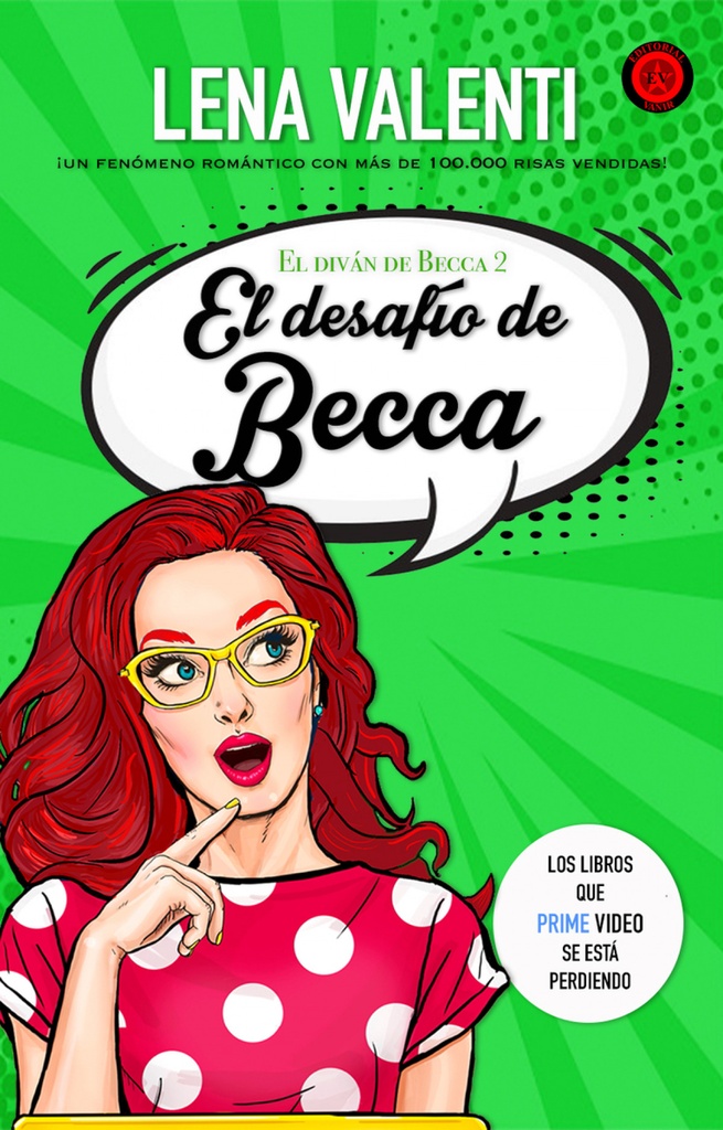 [9788417932305] El Desafío de Becca