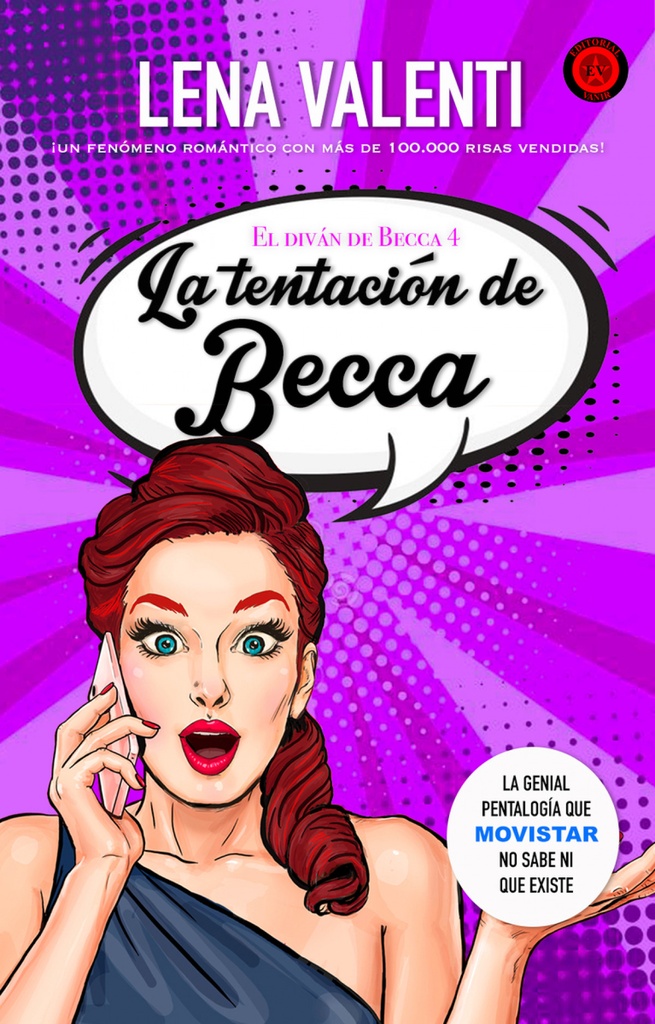 [9788417932343] La Tentación de Becca
