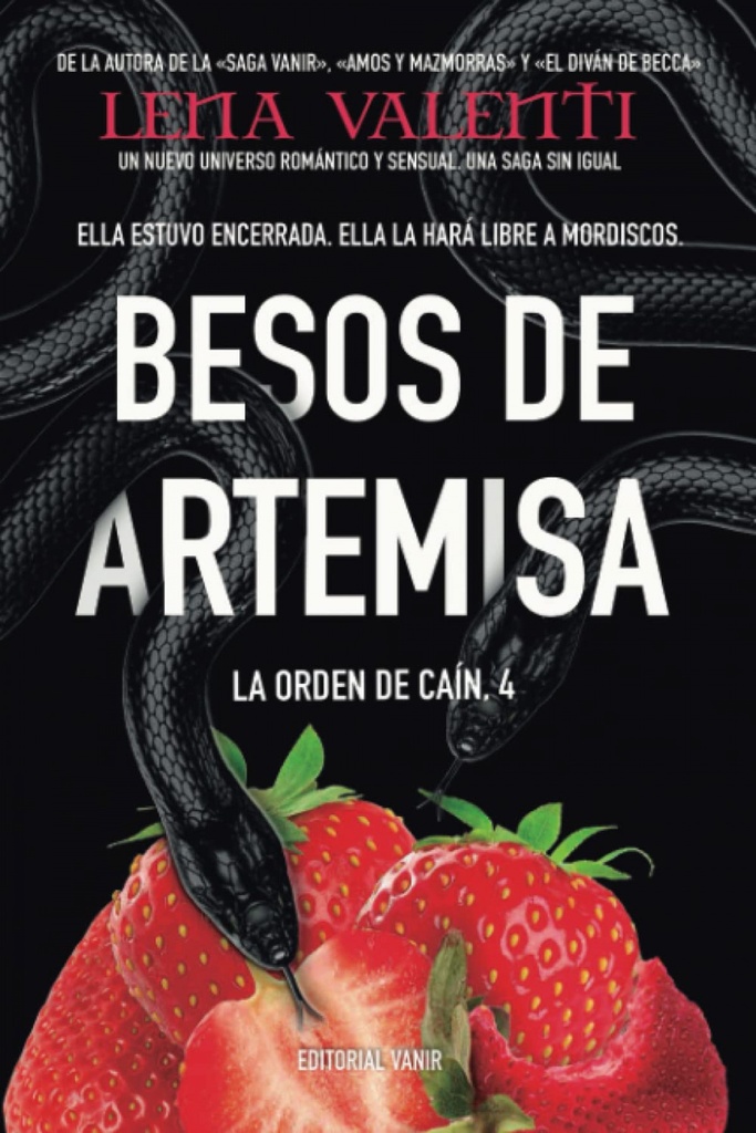 [9788417932381] Besos de Artemisa